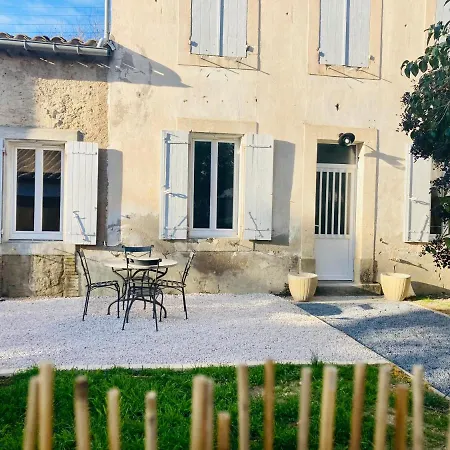 Le Riquet - Jardin Prive, Clim, Rdc *