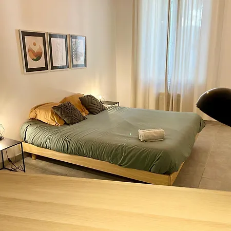 Apartment Le Riquet - Parking Et Jardin Prive, Clim, Rdc *