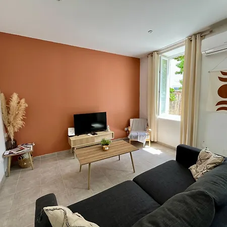 Apartment Le Riquet - Parking Et Jardin Prive, Clim, Rdc Castelnaudary