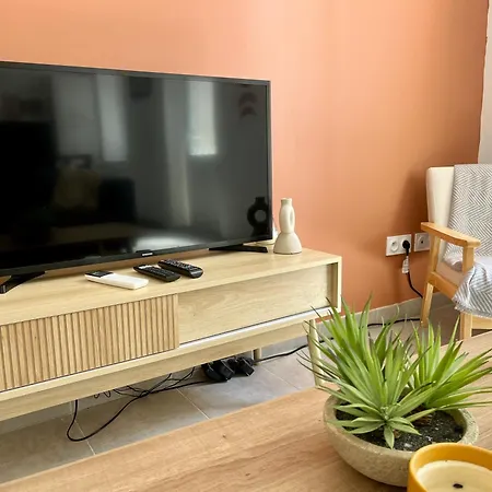 Le Riquet - Parking Et Jardin Prive, Clim, Rdc Apartment Castelnaudary