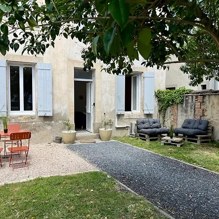 Le Riquet - Parking Et Jardin Prive, Clim, Rdc Apartment *