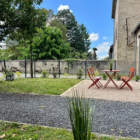 Lejlighed Le Riquet - Jardin Prive, Clim, Rdc *