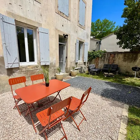 Apartamento Le Riquet - Parking Et Jardin Prive, Clim, Rdc Castelnaudary