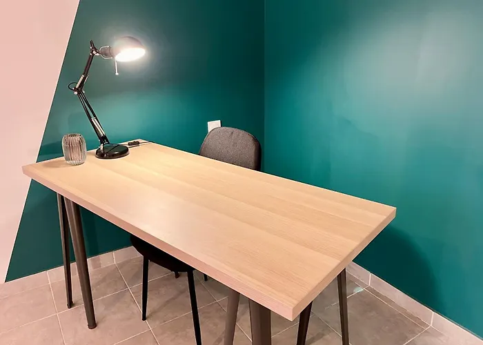 Le Riquet - Jardin Prive, Clim, Rdc Apartman Castelnaudary