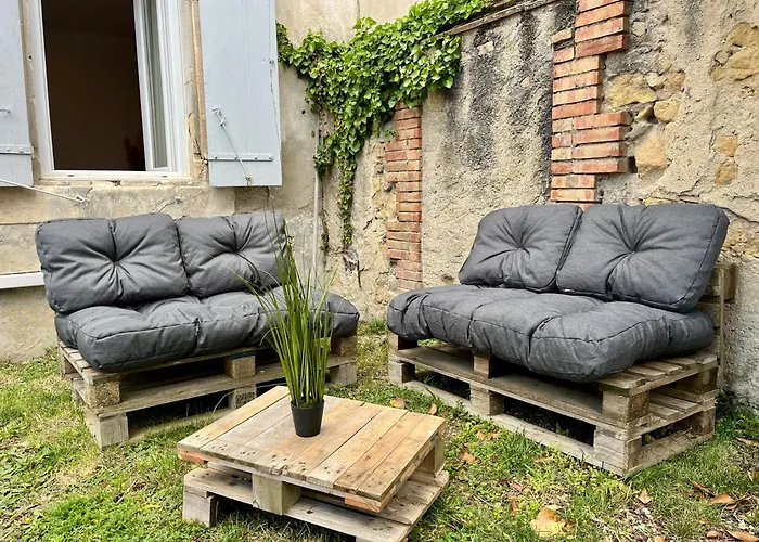 Le Riquet - Jardin Prive, Clim, Rdc * Castelnaudary