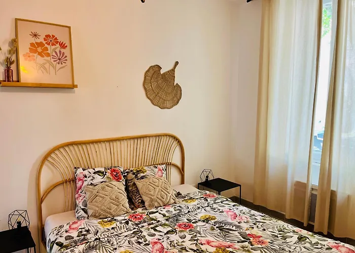 Le Riquet - Jardin Prive, Clim, Rdc Apartman *